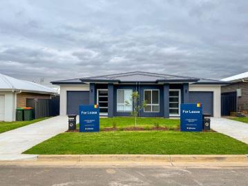 Move Straight Into This Brand New 4 Bedroom Home