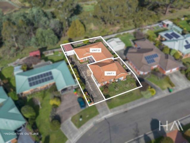 Unit 1 $485K $545K Unit 2 $495K $555K