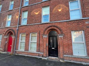 Apartment for rent in Belfast - Heating