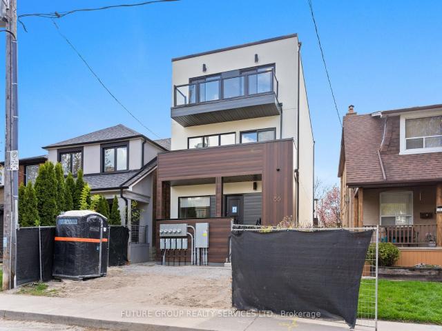 Unit 1 86 Kenwood Avenue in Toronto: Humewood Cedarvale House for lease Toronto C03: MLS®# C13133014