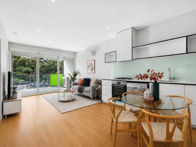 Unit 216/86 Macaulay Rd now UNDER OFFER. Unit 307 on the market soon!