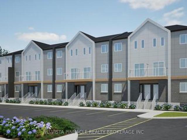 Unit # 21 1208 Fanshawe Park Road E, London North C, ON, N5X 3Z8 townhouse for lease | Listing ID X13551 | Royal LePage
