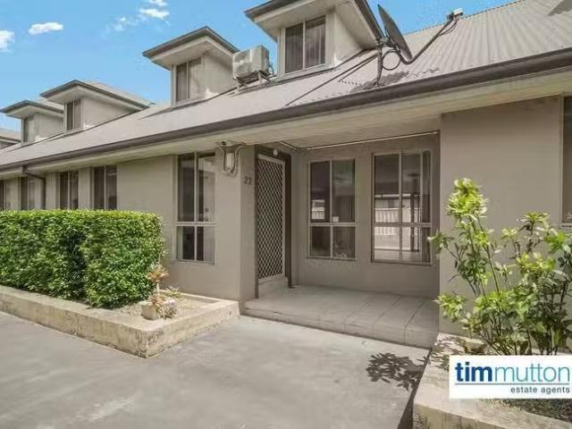 UNIT 22/98 102 Victoria Street, Werrington, NSW 2747