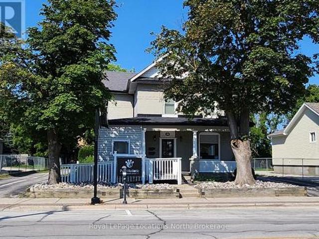 Unit 1 30 Pine Street, Collingwood, ON, L9Y 2N7 house for lease | Listing ID S13636 | Royal LePage