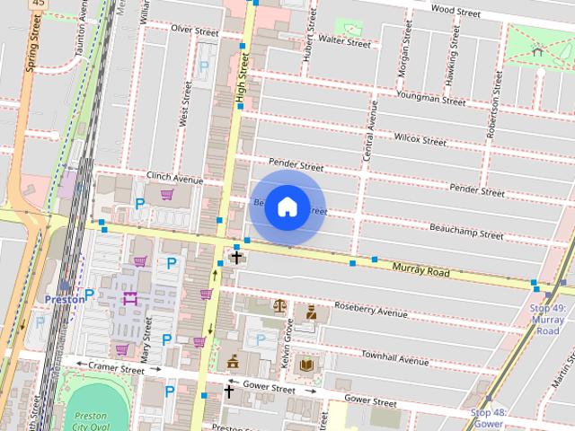 Unit 2 79 Beauchamp Street Preston VIC