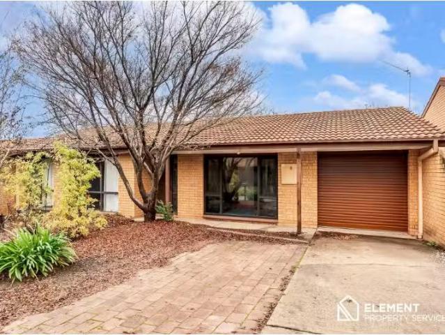 Unit 36/19 Ashby Circuit, Kambah Townhouse for rent Listed by.