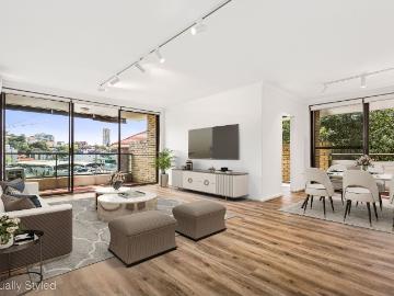 Unit 3/154 Bellevue Road, Bellevue Hill Apartment | Listed 28 May 2026
