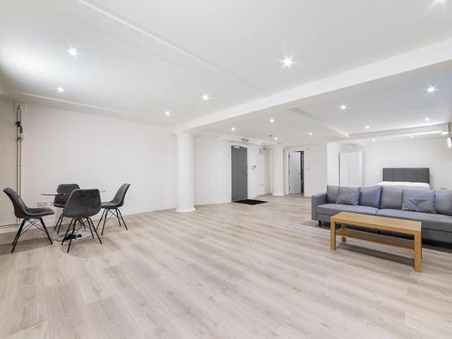 Unit 31, Springfield House, 5 Tyssen. Studio to rent £2,350 pcm £542 pw