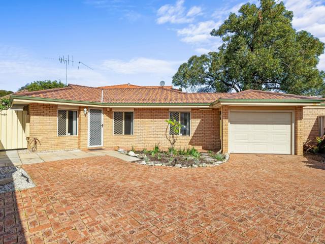 unit 3/25 berwick st victoria park wa villa for rent lj hooker