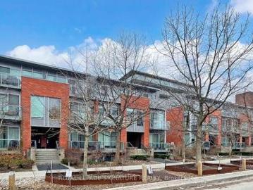 South Riverdale, Toronto, Ontario - Terrace