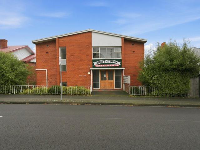 Unit 4/413 415 Elizabeth Street, North Hobart TAS