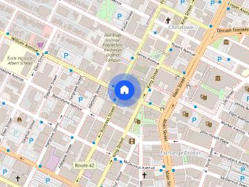 Exchange District, Winnipeg, Fairford, Division No 19