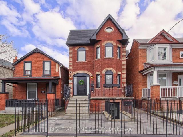 Unit 4 1201 Dovercourt Road in Toronto: Wychwood House for lease Toronto C02: MLS®# C13576086