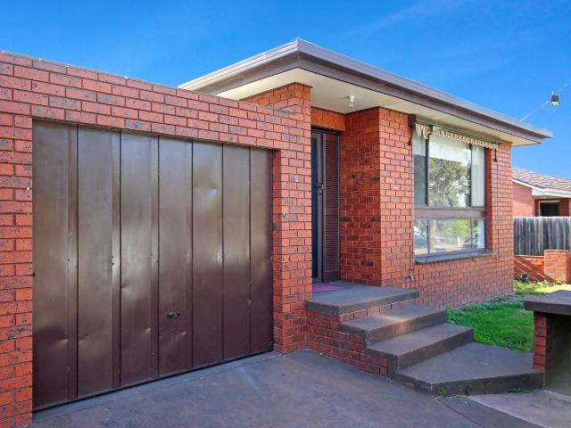 UNIT 4 LEASED UNIT 1 AVAILABLE