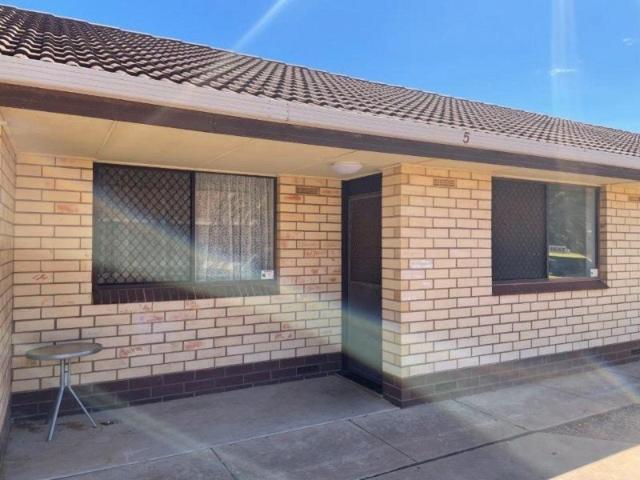 Unit 5/86 Barry Street, Port Augusta