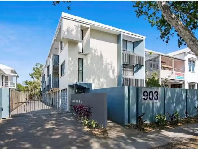 Unit 5/903 Brunswick Street, NEW FARM Apartment for rent List.
