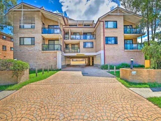 unit 5/37 39 evan street penrith nsw unit for rent lj hooker
