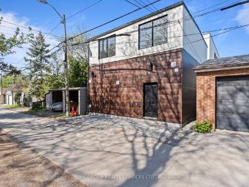 Unit 5 86 Kenwood Avenue in Toronto: Humewood Cedarvale House for lease Toronto C03: MLS®# C13431446