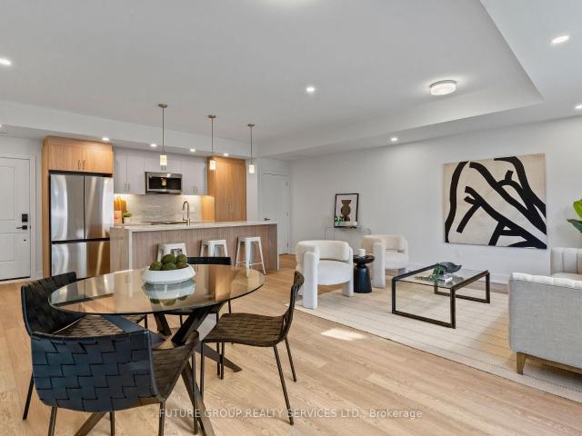 Unit 5 86 Kenwood Avenue in Toronto: Humewood Cedarvale House for lease Toronto C03: MLS®# C13579284
