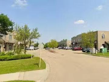 Edmonton, Alberta - Parking