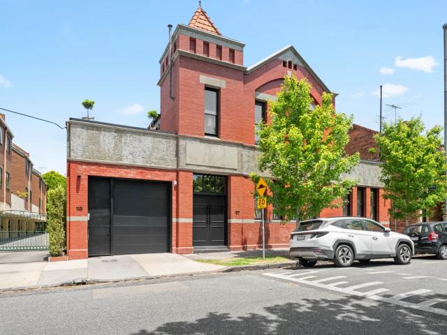 Unit 6/105 Palmerston Street, Carlton
