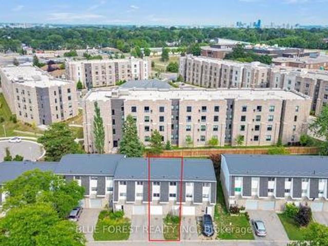 Unit 6 40 Fairfax Court, London North I, ON, N6B 3Y3 townhouse for sale | Listing ID X13631 | Royal LePage