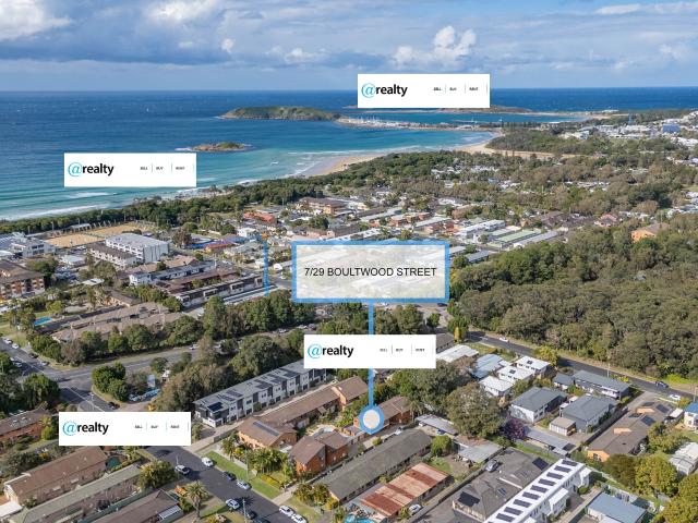 unit 7/29 Boultwood Street, Coffs Harbour, NSW, 2450