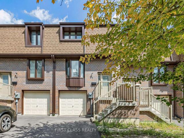 Unit 7 11 Plaisance Road, Richmond Hill | 3Beds/2Bath, Townhouse, $849,900 | Condos. Ca