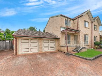Cherrybrook, Kenthurst, Baulkham Hills Shire, Snapper Island