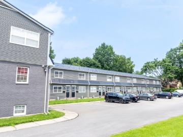 Townhouse to rent in York, New Brunswick - Nouveau-brunswick - Balcony
