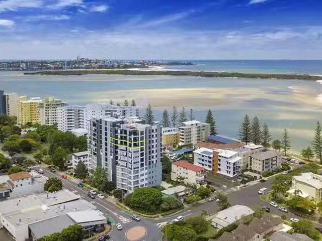 UNIT 906/75 Landsborough Parade, Golden Beach, QLD 4551