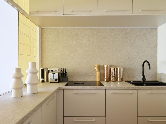 Unite d' Habitation of Le Corbusier next to Grunewald, Berlin Amsterdam Apartments for Rent