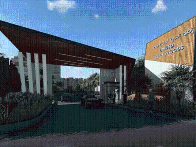 United Green Woods,Thirumalashettyhally 4 BHK Duplex For Sale Bengaluru