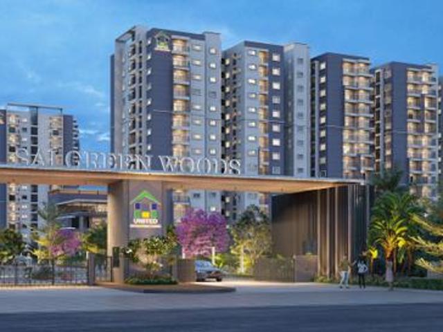 Whitefield 4 BHK Apartment For Sale Bengaluru