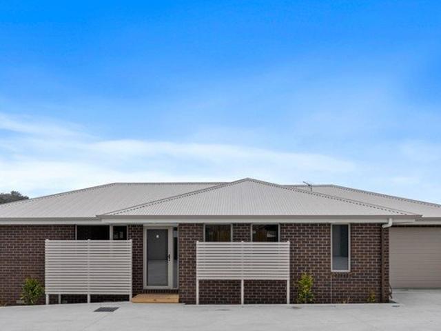 Units 2 & 3 Already Sold!