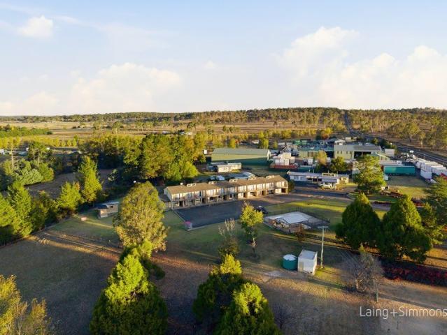Units Available Now Flexible Furnished or Unfurnished Living at 11294 New England Highway!