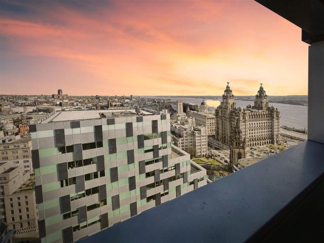 Unity Building, Rumford Place, Liverpool L3, 2 bed flat to rent, £1,450 pcm | PrimeLocation