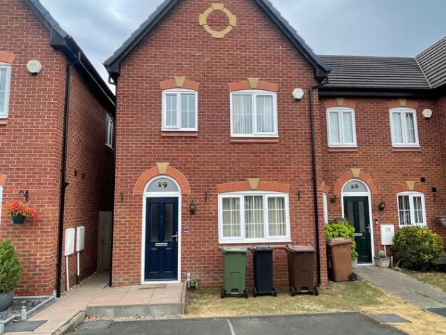Unity Drive, Pelsall, Walsall WS3, 3 bed semi detached house to rent, £1,395 pcm | PrimeLocation