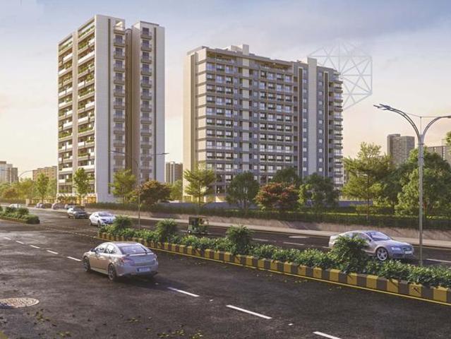 Unity Sapphire,Sevasi 4 BHK Apartment For Sale Vadodara
