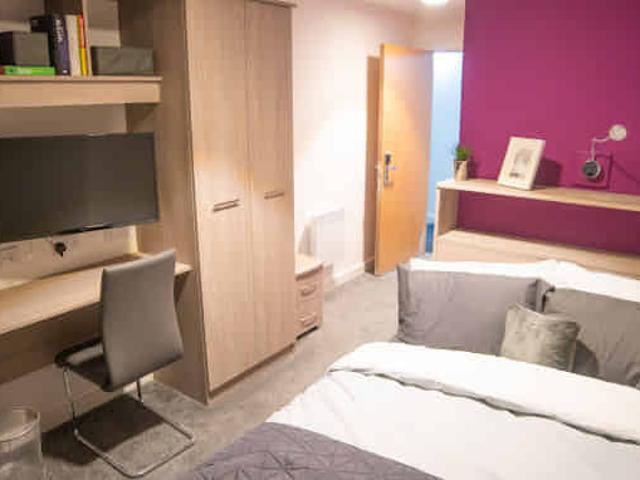 Unity Square, Liverpool Student Accommodation | Amber