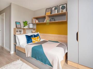 Unity Street, Bristol BS2 1 bed in a flat share to rent £1,235 pcm £285 pw