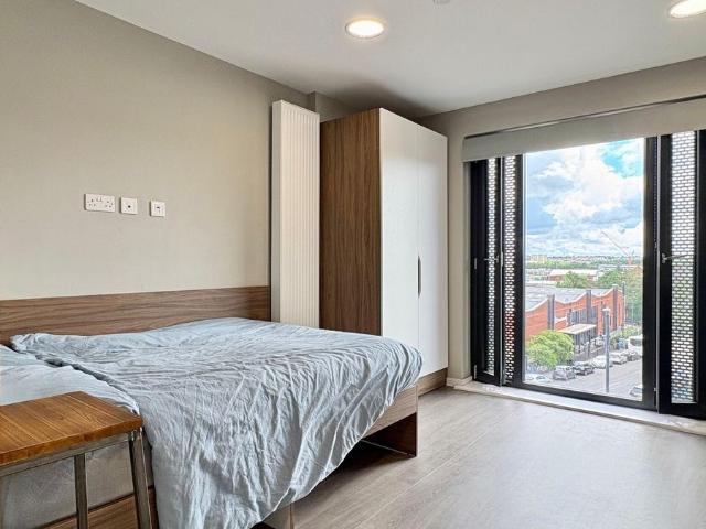 Unity Street, St. Philips, Bristol BS2, Studio to rent, £1,147 pcm | PrimeLocation