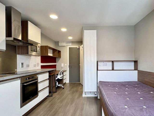 Unity Street, St. Philips, Bristol BS2, Studio to rent, £1,147 pcm | PrimeLocation