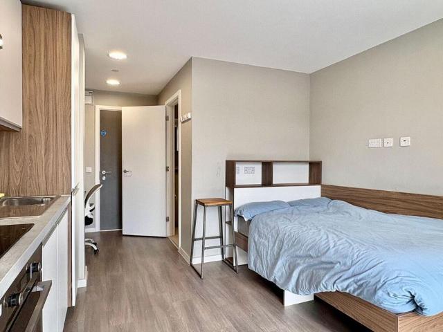 Unity Street, St. Philips, Bristol BS2, Studio to rent, £1,147 pcm | PrimeLocation
