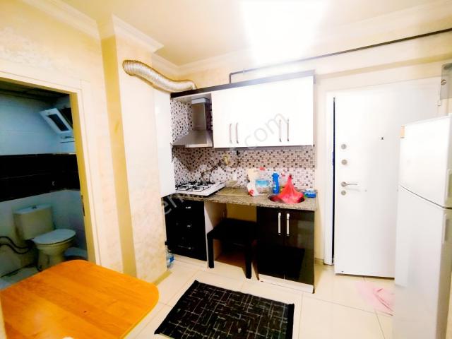 Üniv Yanı 2+0 60 Mk Ayri Mutfak Full Temiz Eşyali Arakat Kiralık