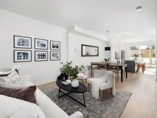 UNIVERT LaSalle Townhouses — Condo