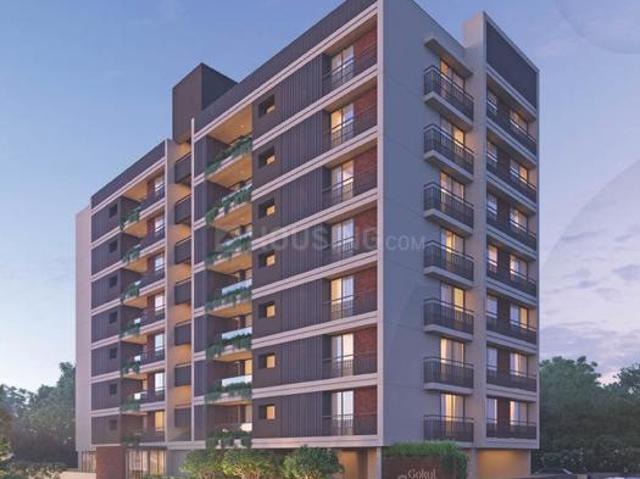 University Area 3 BHK Apartment For Sale Ahmedabad