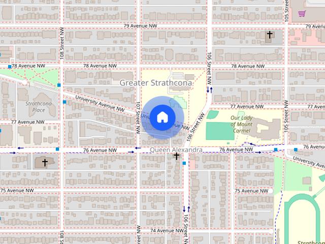 University area house 2 bed 1 bath