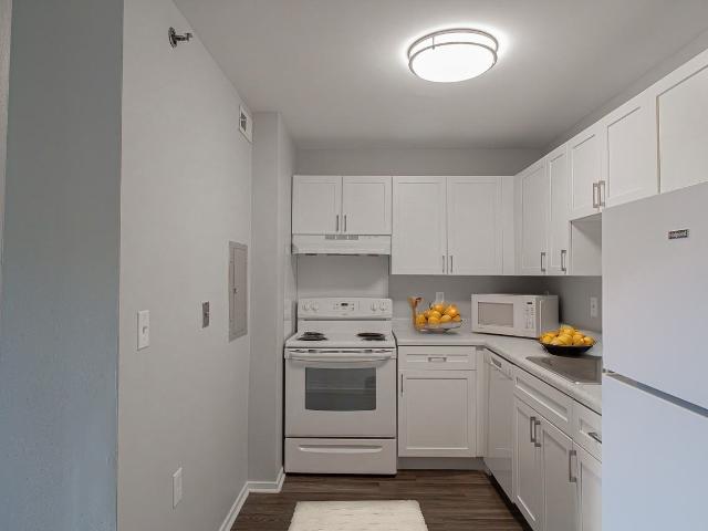 University Club 2 Bedroom Apartment for Rent at 4707 3rd Avenue, Detroit, MI 48201 University
