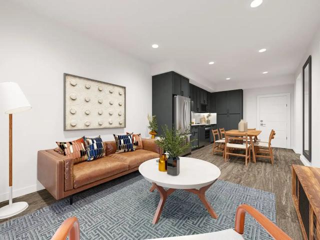 University District Condo Brand New — 1 Bedroom+ Den Condo Unit